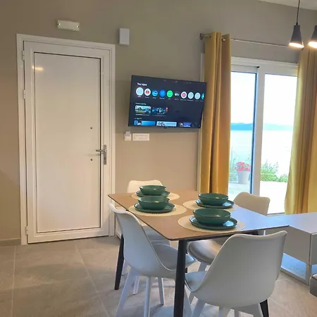 Hébergement de vacances Banana Lourdata (Kefalonia)