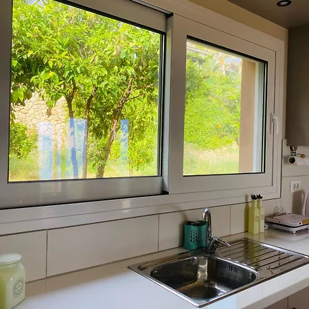 Hébergement de vacances Banana Lourdata (Kefalonia)